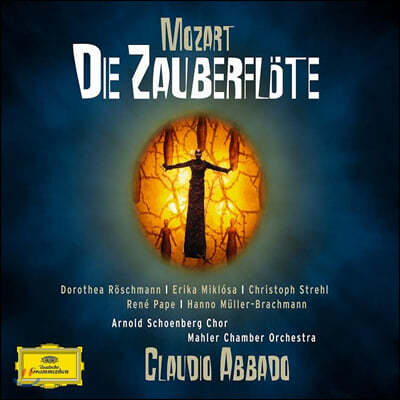 Claudio Abbado 모차르트: 마술피리 (Mozart: Die Zauberflote)