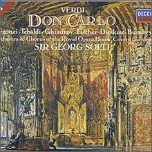 Verdi : Don Carlo : Solti