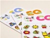IQ/EQ/CQ 스티커북 4 · 5세 세트