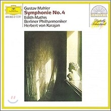 Herbert von Karajan 말러 : 교향곡 4번 (Mahler : Symphony No.4)