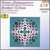 Herbert von Karajan 모차르트: 대관식 미사 / 브루크노: 테 데움 (Mozart: Coronation Mass K.317)