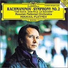 Rachmaninov : Symphonie No. 2ㆍThe Rock : Pletnev