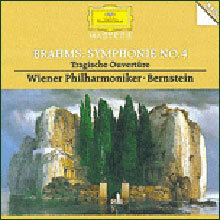 Brahms : Symphony No.4ㆍTragic Overture : Bernstein