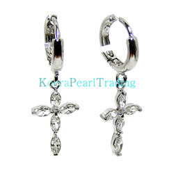 [무료배송] Sterling Silver KPT011 귀걸이