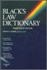 Black's Law Dictionary