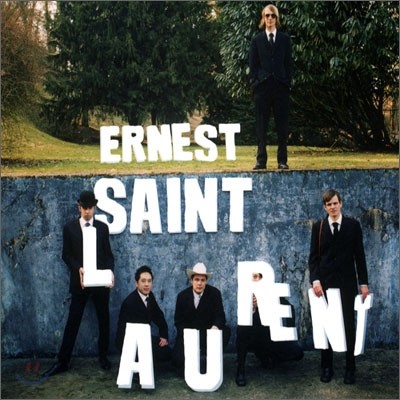 Ernest Saint Laurent - Ernest Saint Laurent