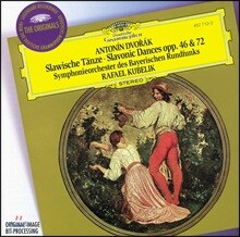 Rafael Kubelik 드보르작: 슬라브 무곡 - 라파엘 쿠벨릭 (Dvorak: Slavonic Dances Opp.46, 72)