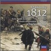 차이코프스키 : 1812 서곡집, 만프레드, 이탈리안 기상곡 - 샤를 뒤트와