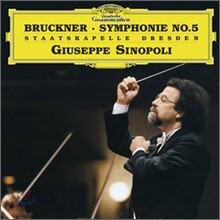 Giussepe Sinopoli 브루크너: 교향곡 5번 (Bruckner: Symphony No.5)