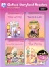 Oxford Storyland Readers Level 1 Set (Book + Tape)