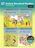 Oxford Storyland Readers Level 3 Set (Book + Tape)