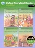 Oxford Storyland Readers Level 8 Set (Book + Tape)