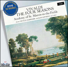 Neville Marriner 비발디: 사계 (Vivaldi: The Four Seasons)