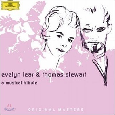 Evelyn Lear &amp; Thomas Stewart - A musical tribute