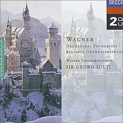 Georg Solti 바그너: 관현악 작품집 (Wagner: Orchestral Favourites)