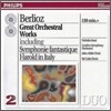 Berlioz : Great Orchestral Works : Davis