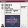 Brahms : The Late Piano Music : KovacevichㆍVarsiㆍHarasiewicz