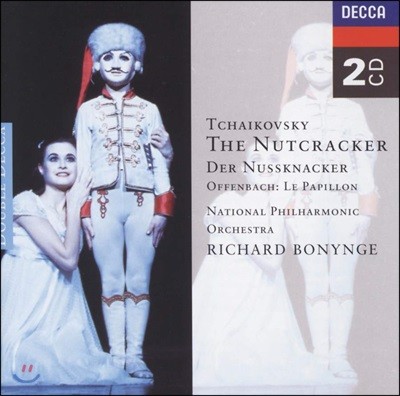 Richard Bonynge 차이코프스키: 호두까기 인형 / 오펜바흐: 빠삐용 (Tchaikovsky: The Nutcracker / Offenbach: Le Papillon)