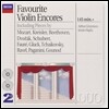 Arthur Grumiaux 바이올린 명곡집 (Favourite Violin Encores)