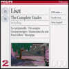 Claudio Arrau 리스트: 연습곡 전곡 (Liszt: Complete Etudes)