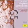 Herbert von Karajan / Rafael Kubelik 모차르트: 레퀴엠ㆍ미사 c단조 (Mozart: Requiem K.626, Mass K427 'Great')
