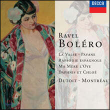 Charles Dutoit 라벨: 볼레로 외 (Ravel: Bolero etc.)