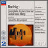Pepe Romero / Barry Davis 호아킨 로드리고: 기타 및 하프 협주곡집 (Joaquin Rodrigo: Concertos for Guitar and Harp)