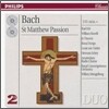 Bach : St. Matthew Passion : Mengelberg