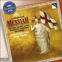Trevor Pinnock 헨델 : 메시야 - 트레버 피노크 (Handel : Messiah)