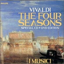 Vivaldi : The Four Seasons : I Musici