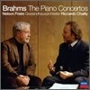 Nelson Freire 브람스: 피아노 협주곡 1ㆍ2번 - 넬슨 프레이어, 리카르도 샤이 (Brahms: Piano Concertos)