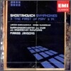 Shostakovich : Symphonies Nos.3 & 14 : Jansons