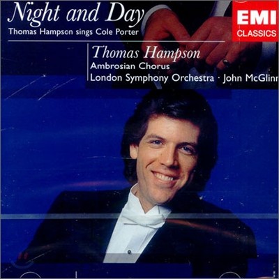 Porter : Night & Day : Thomas HampsonㆍJohn McGlinn