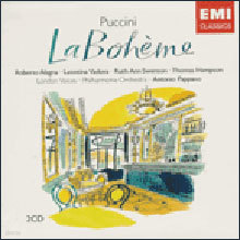 Puccini : La boheme : Pappano