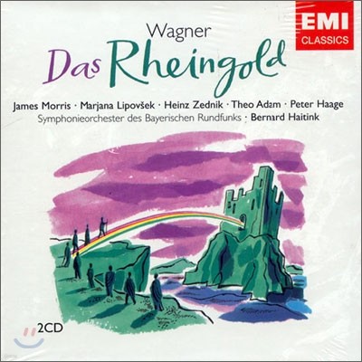 Bernard Haitink 바그너: 라인의 황금 (Wagner : Das Rheingold)