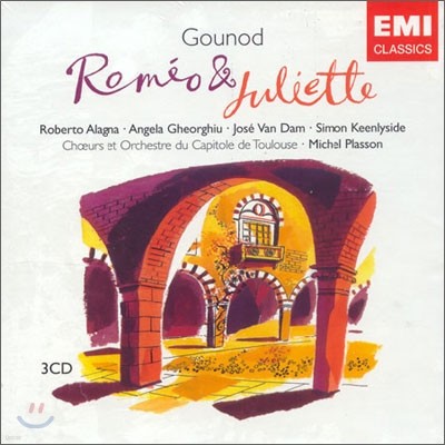 Gounod : Romeo et Juliette : Plasson