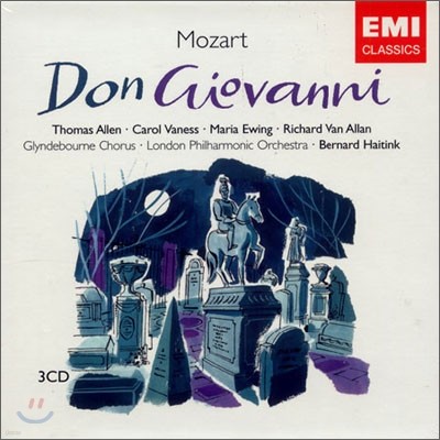 Mozart : Don Giovanni : Haitink
