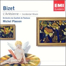 Bizet : L'Arlesienne : Plasson