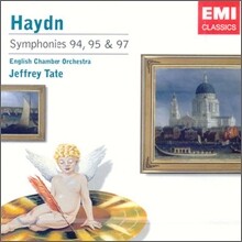 Haydn : Symphonies No.94, 95 & 97 : Tate