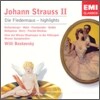 J.Strauss II : Die Fledermaus Highlights : Boskovsky