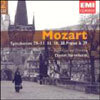 Mozart : Symphonies 29-31, 33, 34, 38 & 39 :Barenboim
