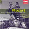 Mozart : Symphonies 32, 35, 36, 40 & 41 : Barenboim
