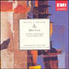 Britten : The Prince Of The Pagodas : Uri Segal