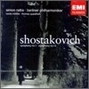 Shostakovich : Symphonies 1 & 14 : Rattle