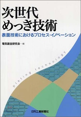 次世代めっき技術