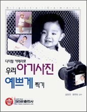 디지털 카메라로 우리 아기사진 예쁘게 찍기