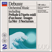 Bernard Haitink 드뷔시: 관현악곡집 (Debussy: Orchestral Music)