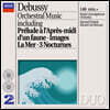 Bernard Haitink 드뷔시: 관현악곡집 (Debussy: Orchestral Music)