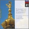 Tchaikovsky : Symphonies Nos. 4, 5 & 6 : Ashkenazy
