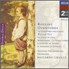 Riccardo Chailly 로시니: 14개의 서곡집 - 리카르도 샤이 (Rossini : 14 Overtures)